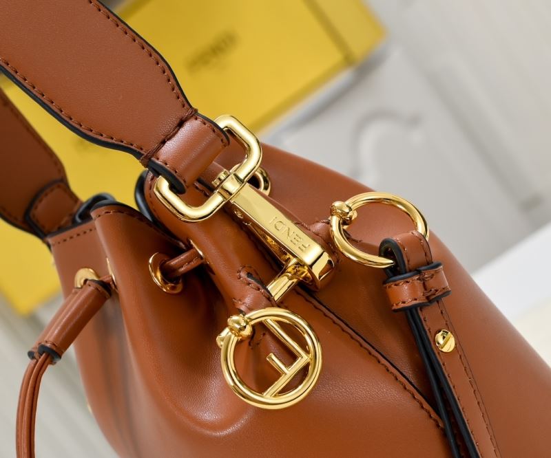 F**di bucket bags